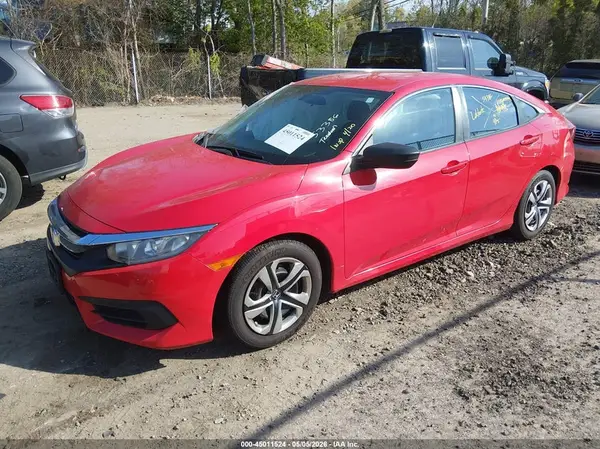 2HGFC2F53GH530700 2016 HONDA CIVIC - Image 2