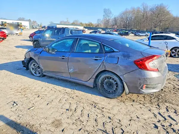 2HGFC2F53GH532107 2016 HONDA CIVIC - Image 2