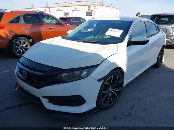 2HGFC2F53GH532298 2016 HONDA CIVIC - Image 2