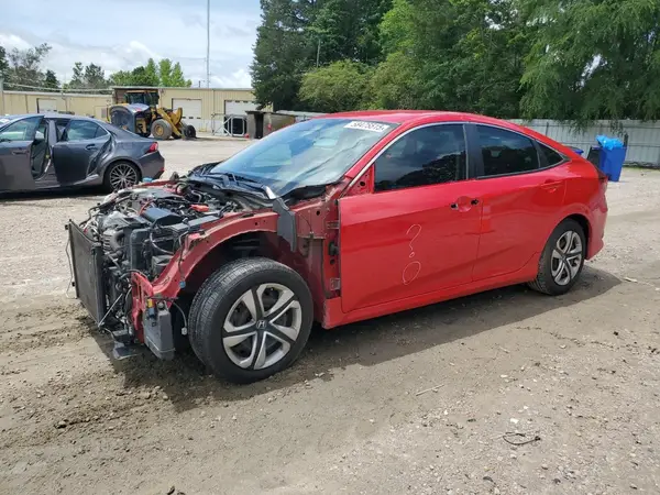 2HGFC2F53GH532415 2016 HONDA CIVIC - Image 1