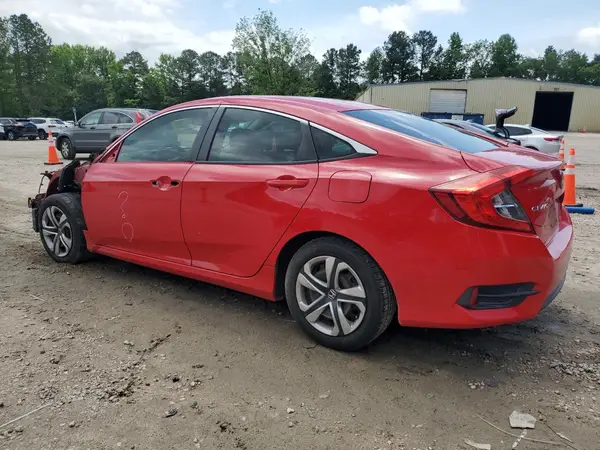 2HGFC2F53GH532415 2016 HONDA CIVIC - Image 2