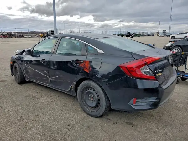 2HGFC2F53GH532625 2016 HONDA CIVIC - Image 2