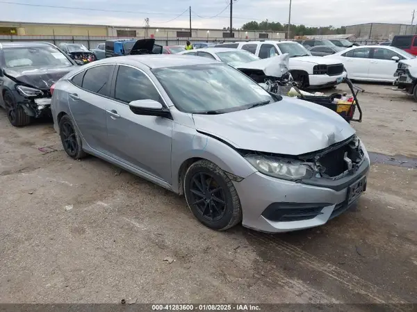 2HGFC2F53GH532740 2016 HONDA CIVIC - Image 1