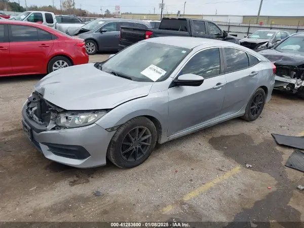 2HGFC2F53GH532740 2016 HONDA CIVIC - Image 2