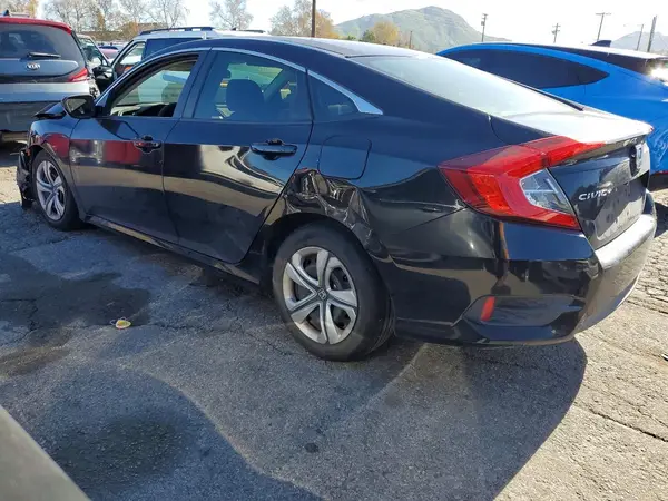 2HGFC2F53GH532821 2016 HONDA CIVIC - Image 2