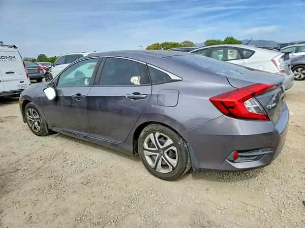 2HGFC2F53GH533144 2016 HONDA CIVIC - Image 2
