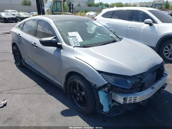 2HGFC2F53GH533662 2016 HONDA CIVIC - Image 1