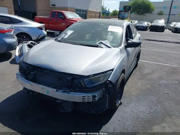 2HGFC2F53GH533662 2016 HONDA CIVIC - Image 2