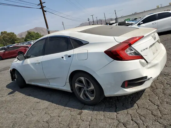 2HGFC2F53GH533788 2016 HONDA CIVIC - Image 2