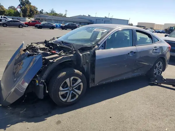 2HGFC2F53GH534178 2016 HONDA CIVIC - Image 1