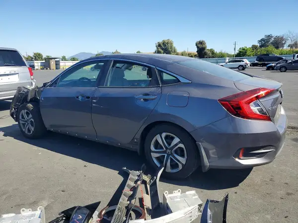 2HGFC2F53GH534178 2016 HONDA CIVIC - Image 2