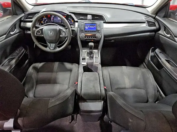 2HGFC2F53GH534777 2016 HONDA CIVIC - Image 8