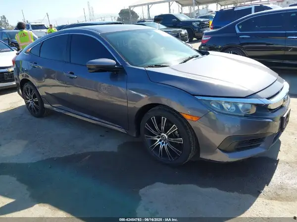 2HGFC2F53GH536156 2016 HONDA CIVIC - Image 1