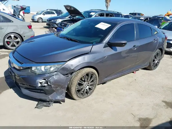 2HGFC2F53GH536156 2016 HONDA CIVIC - Image 2