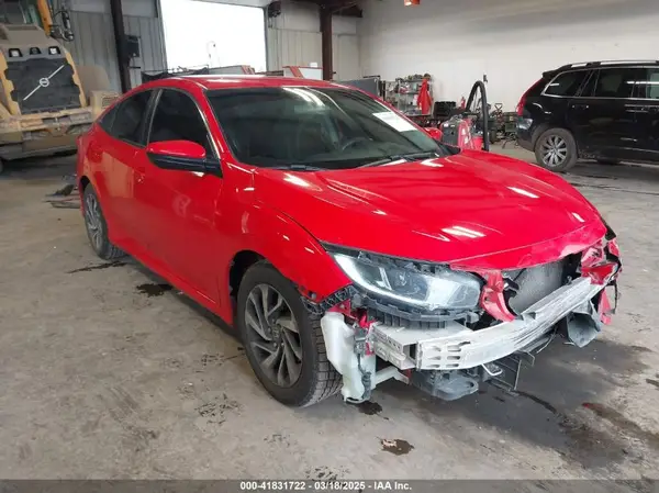 2HGFC2F53GH536271 2016 HONDA CIVIC - Image 1
