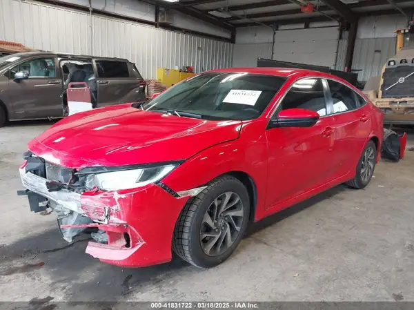 2HGFC2F53GH536271 2016 HONDA CIVIC - Image 2