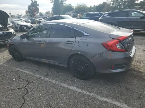 2HGFC2F53GH537369 2016 HONDA CIVIC - Image 2