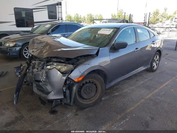 2HGFC2F53GH537548 2016 HONDA CIVIC - Image 2