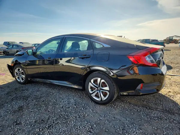 2HGFC2F53GH537615 2016 HONDA CIVIC - Image 2