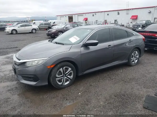 2HGFC2F53GH539378 2016 HONDA CIVIC - Image 2