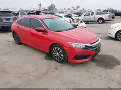 2HGFC2F53GH539414 2016 HONDA CIVIC