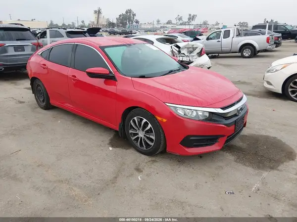 2HGFC2F53GH539414 2016 HONDA CIVIC - Image 1