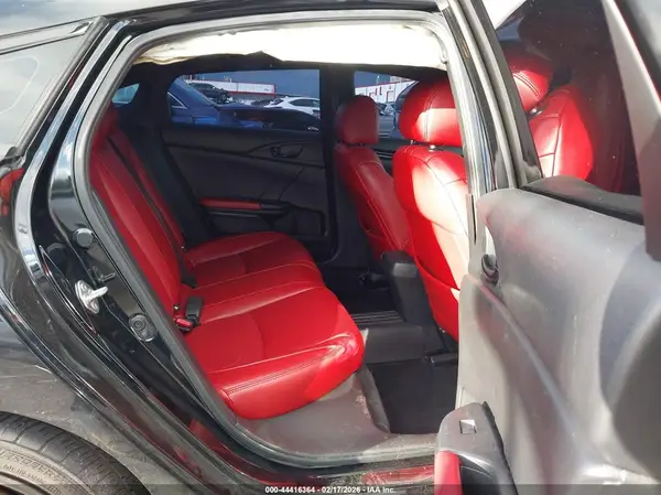 2HGFC2F53GH539672 2016 HONDA CIVIC - Image 8