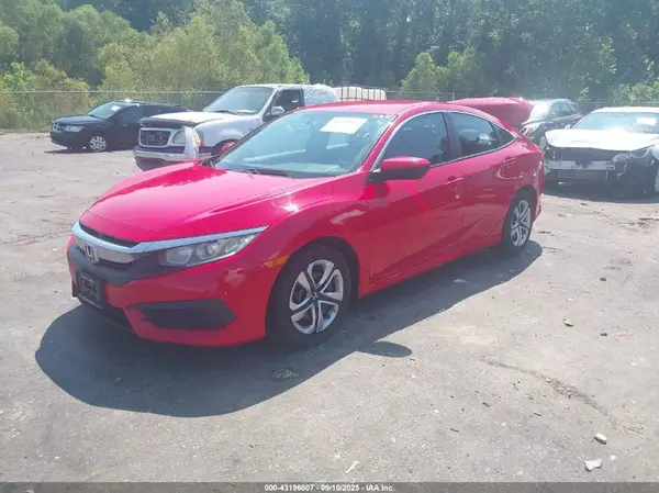 2HGFC2F53GH540384 2016 HONDA CIVIC - Image 2