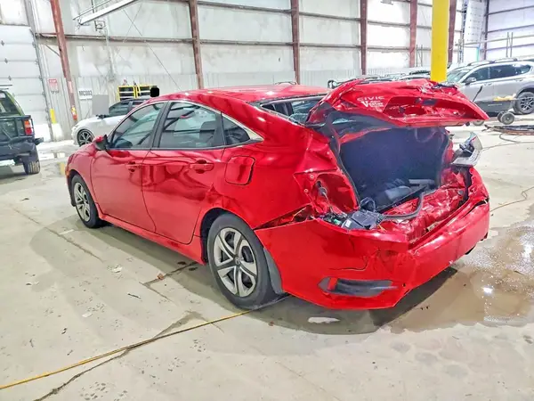 2HGFC2F53GH540479 2016 HONDA CIVIC - Image 2
