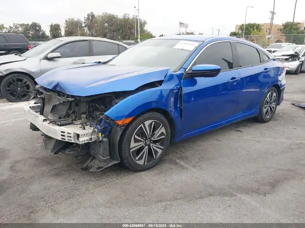 2HGFC2F53GH540563 2016 HONDA CIVIC - Image 2