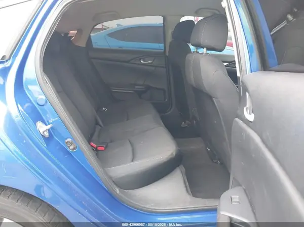 2HGFC2F53GH540563 2016 HONDA CIVIC - Image 8
