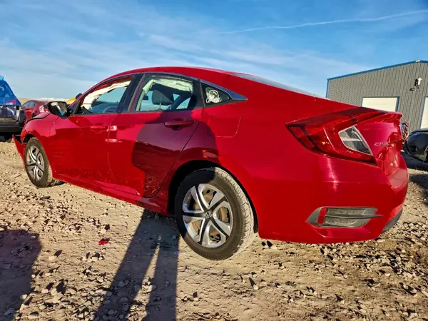 2HGFC2F53GH541762 2016 HONDA CIVIC - Image 2