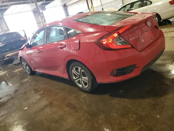 2HGFC2F53GH542264 2016 HONDA CIVIC - Image 2