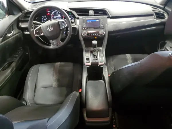 2HGFC2F53GH542264 2016 HONDA CIVIC - Image 8