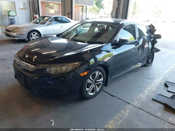 2HGFC2F53GH542295 2016 HONDA CIVIC - Image 2