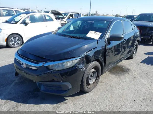 2HGFC2F53GH542331 2016 HONDA CIVIC - Image 2