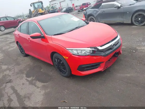2HGFC2F53GH543205 2016 HONDA CIVIC - Image 1