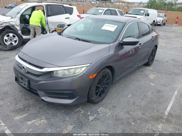 2HGFC2F53GH544113 2016 HONDA CIVIC - Image 2