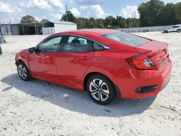 2HGFC2F53GH544323 2016 HONDA CIVIC - Image 2