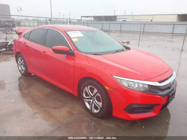 2HGFC2F53GH544354 2016 HONDA CIVIC - Image 1