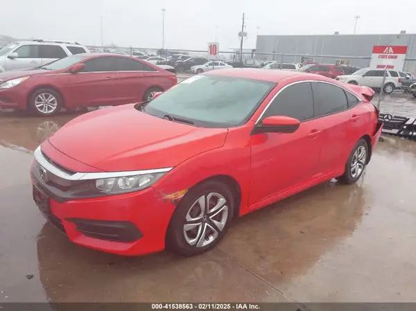 2HGFC2F53GH544354 2016 HONDA CIVIC - Image 2