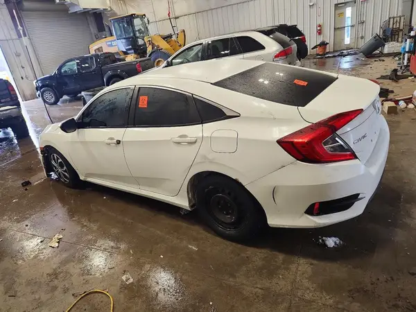 2HGFC2F53GH544421 2016 HONDA CIVIC - Image 2