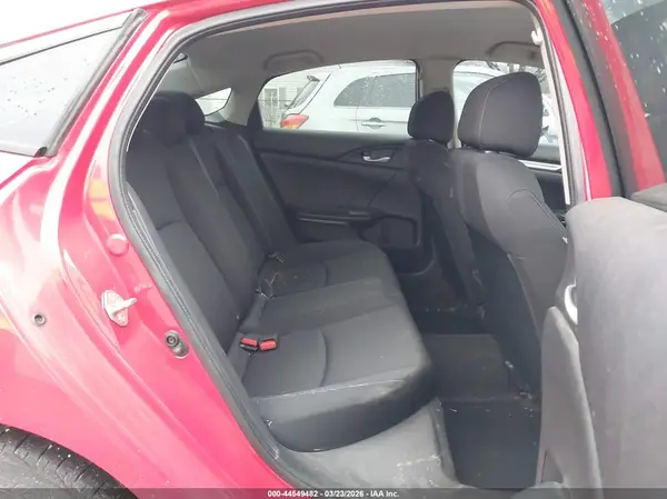 2HGFC2F53GH544709 2016 HONDA CIVIC - Image 8