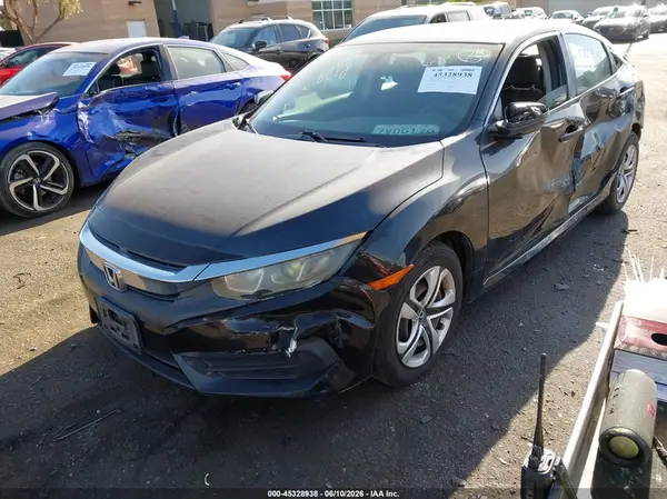 2HGFC2F53GH544788 2016 HONDA CIVIC - Image 2