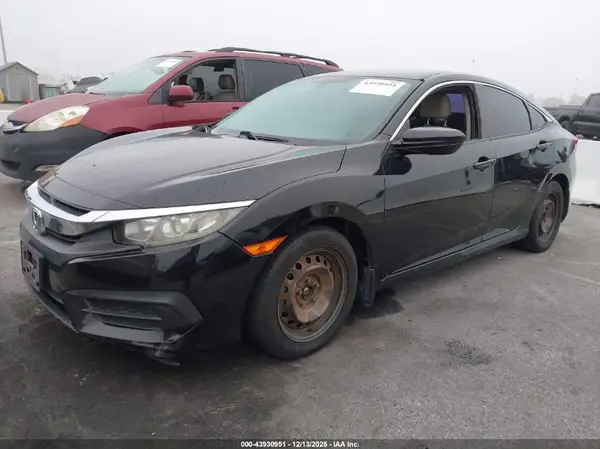 2HGFC2F53GH544919 2016 HONDA CIVIC - Image 2