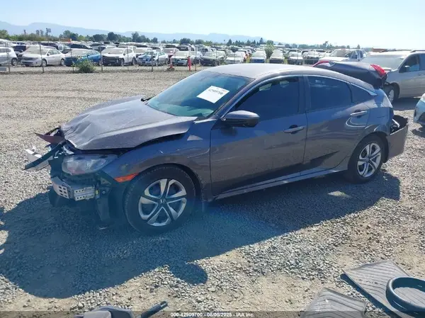 2HGFC2F53GH545942 2016 HONDA CIVIC - Image 2