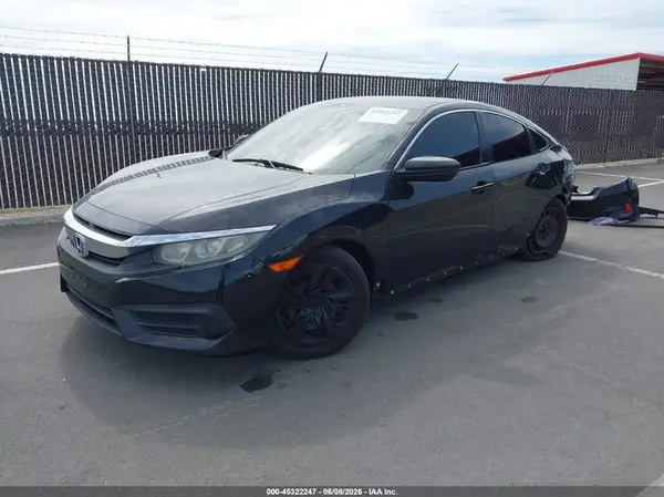2HGFC2F53GH546377 2016 HONDA CIVIC - Image 2