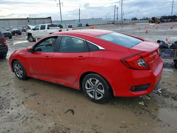 2HGFC2F53GH547450 2016 HONDA CIVIC - Image 2