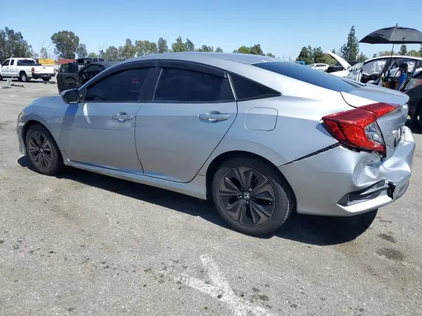2HGFC2F53GH549411 2016 HONDA CIVIC - Image 2