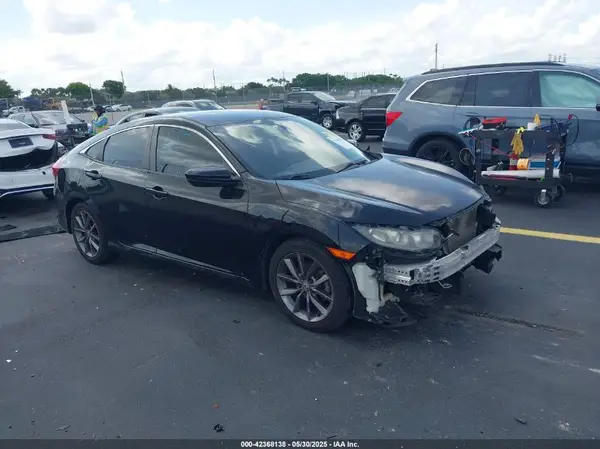2HGFC2F53GH549442 2016 HONDA CIVIC - Image 1